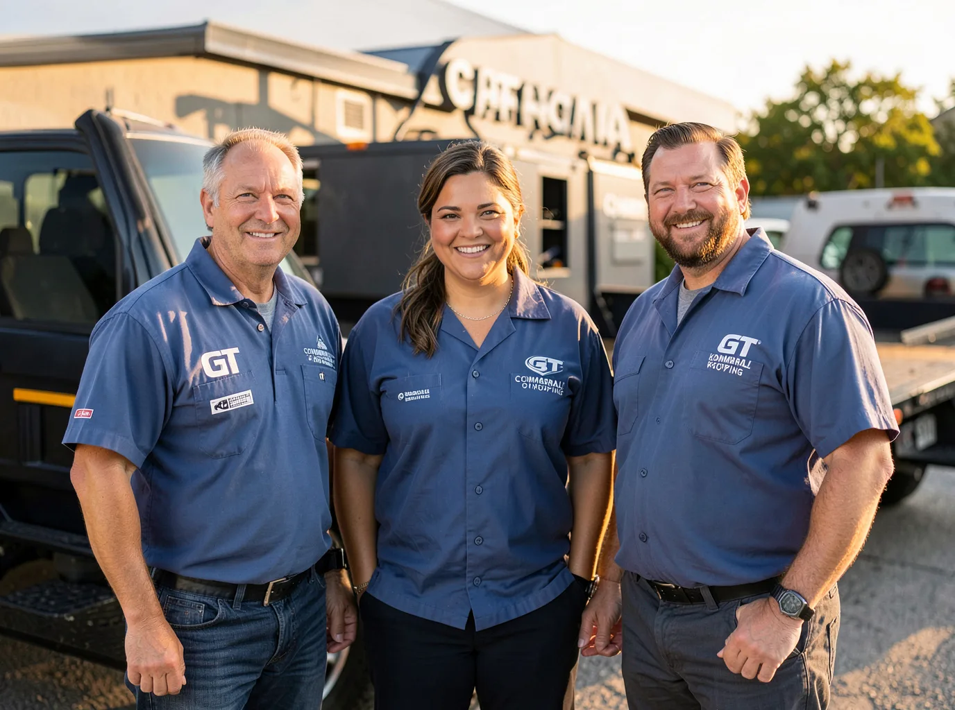 Flat Roof Repair company in Section, AL