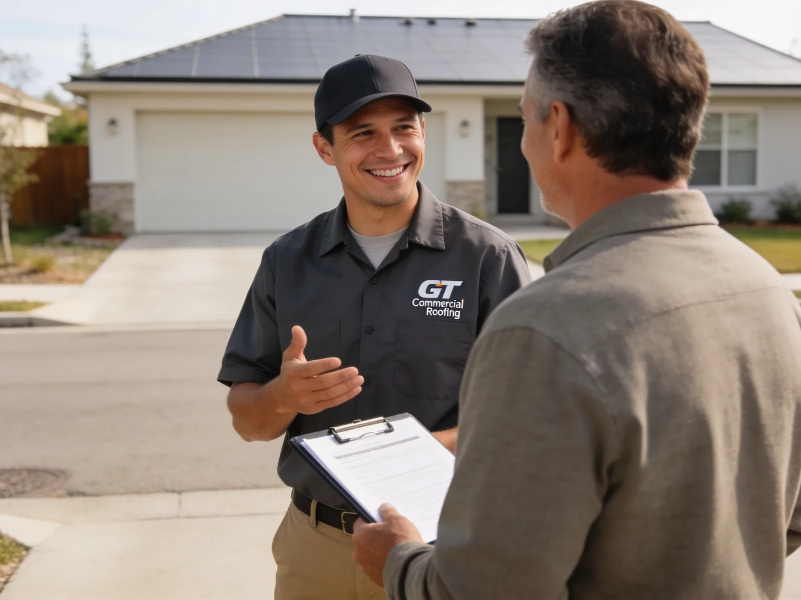 Flat Roof Repair Section, AL FAQs